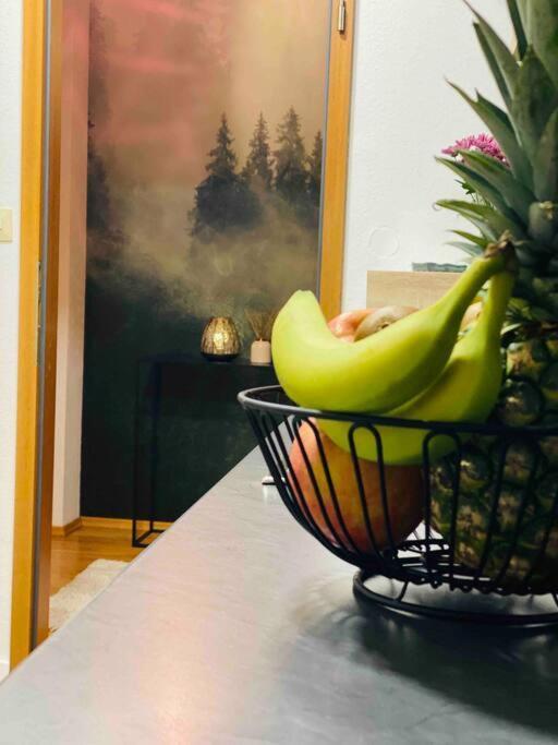 Ruhige Wohnung Im Schwarzwald Villingen-Schwenningen Esterno foto