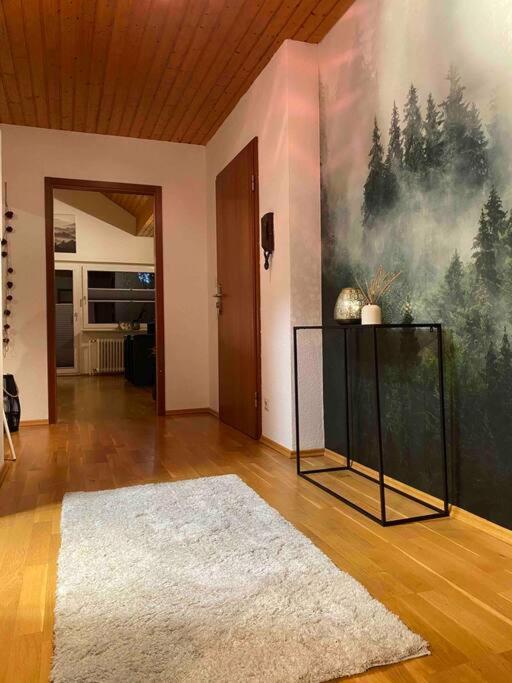 Ruhige Wohnung Im Schwarzwald Villingen-Schwenningen Esterno foto