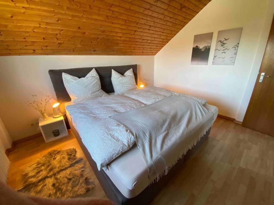Ruhige Wohnung Im Schwarzwald Villingen-Schwenningen Esterno foto
