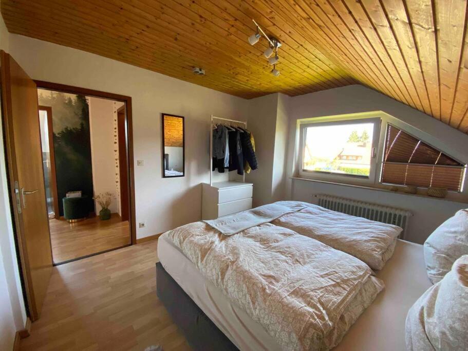 Ruhige Wohnung Im Schwarzwald Villingen-Schwenningen Esterno foto