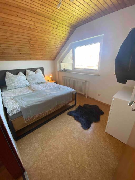 Ruhige Wohnung Im Schwarzwald Villingen-Schwenningen Esterno foto