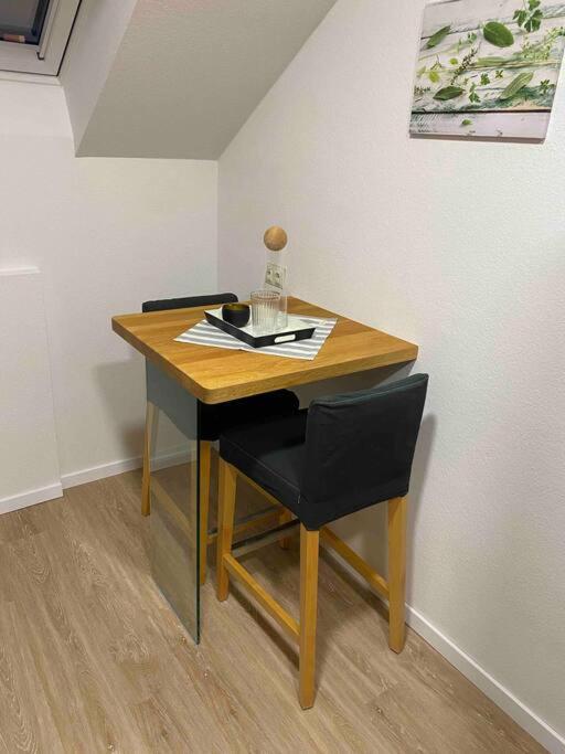 Ruhige Wohnung Im Schwarzwald Villingen-Schwenningen Esterno foto