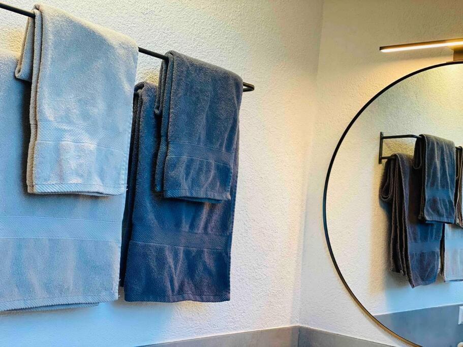 Ruhige Wohnung Im Schwarzwald Villingen-Schwenningen Esterno foto